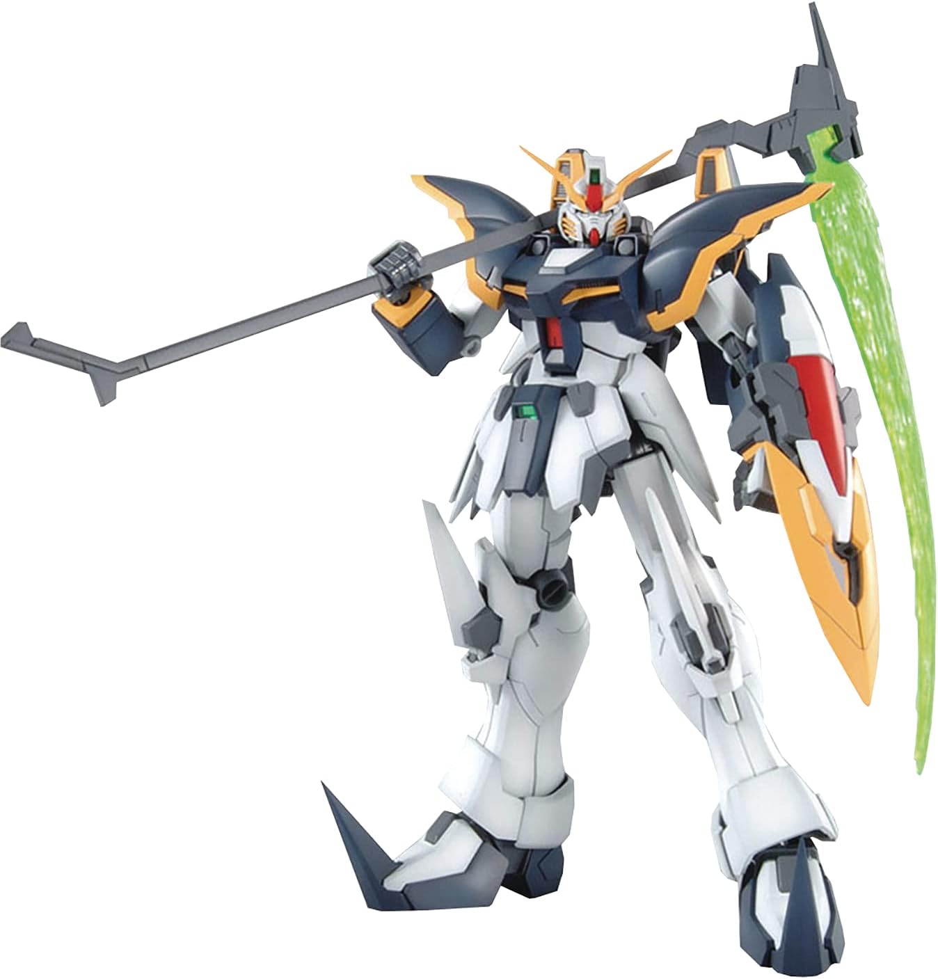 MG 1/100 XXXG-01D Gundam Deathscythe EW (New Mobile Report Gundam