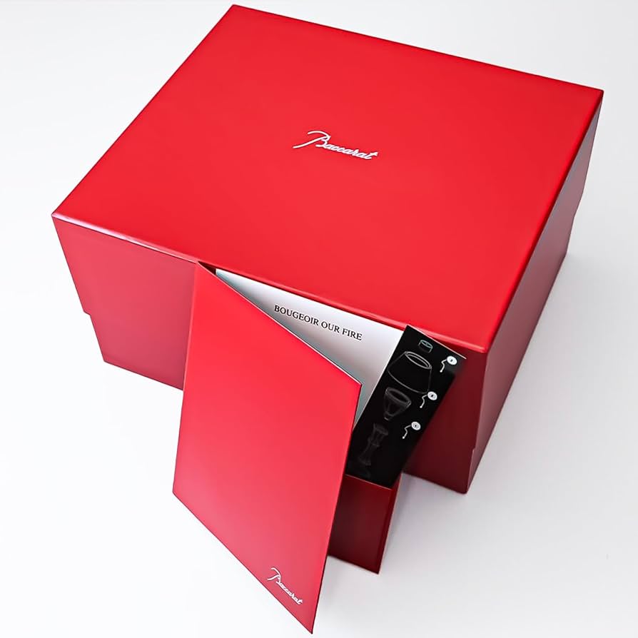 Amazon.co.jp: バカラ アワファイヤー キャンドルスタンド シルバー