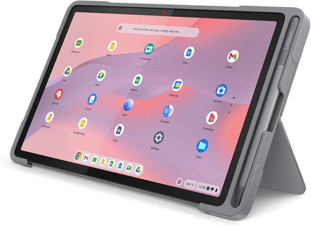 Lenovo Chromebook Tablet Chromebook Duet EDU G2 83HJ0009UB - WUXGA