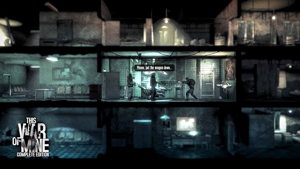 Amazon.co.jp: This War of Mine: Complete Edition (輸入版:北米