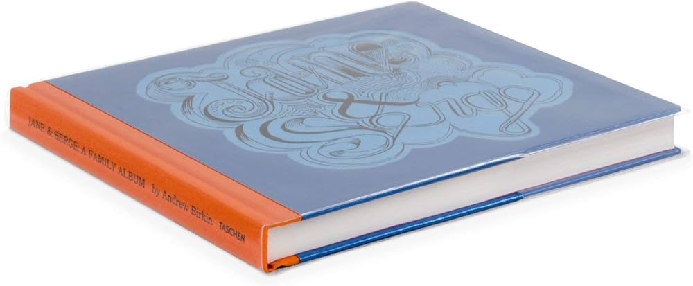 Amazon.co.jp: Jane et Serge : A family album : Japanese Books