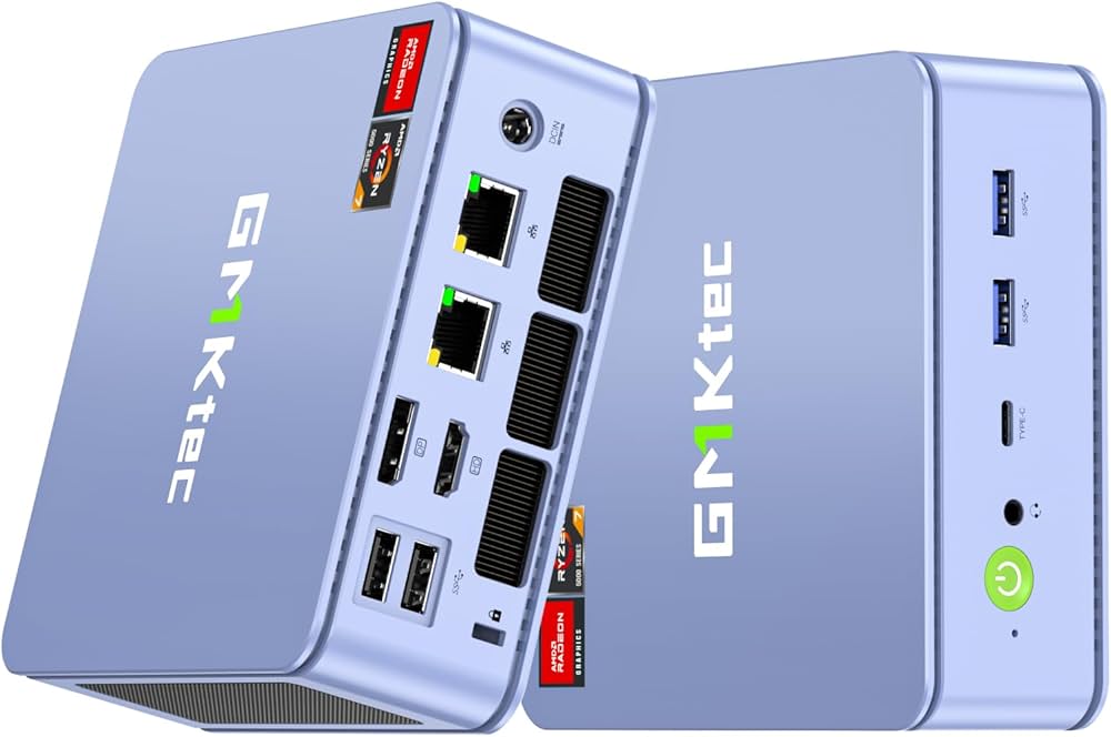 GMKtec NucBox M5 Plus メモリ64GB