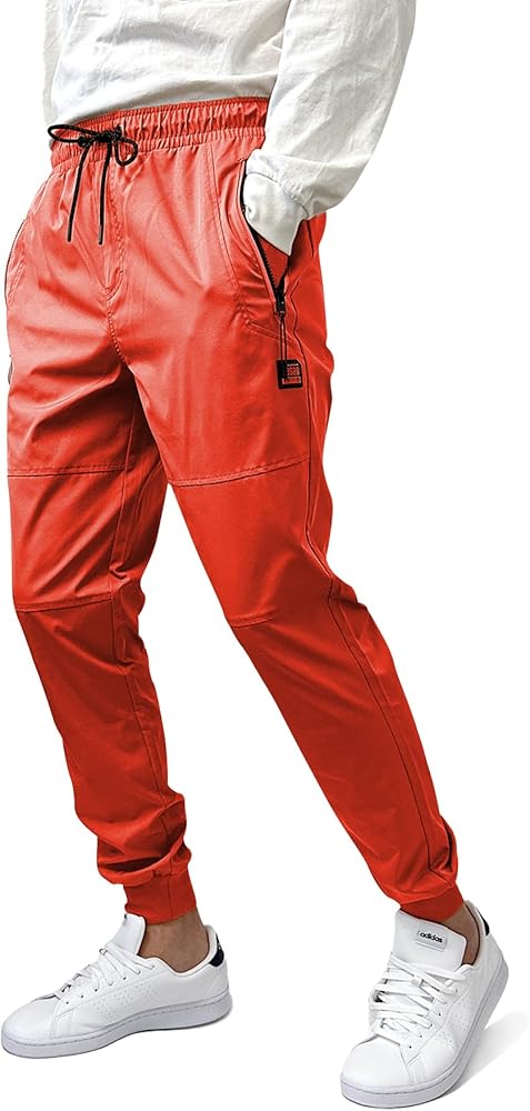 Amazon.com: Southpole Men's Quick-Dry Water Resistant Nylon Track
