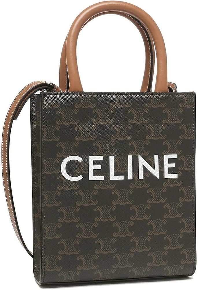 Amazon | [セリーヌ] ハンドバッグ ショルダーバッグ バーティカルカバ