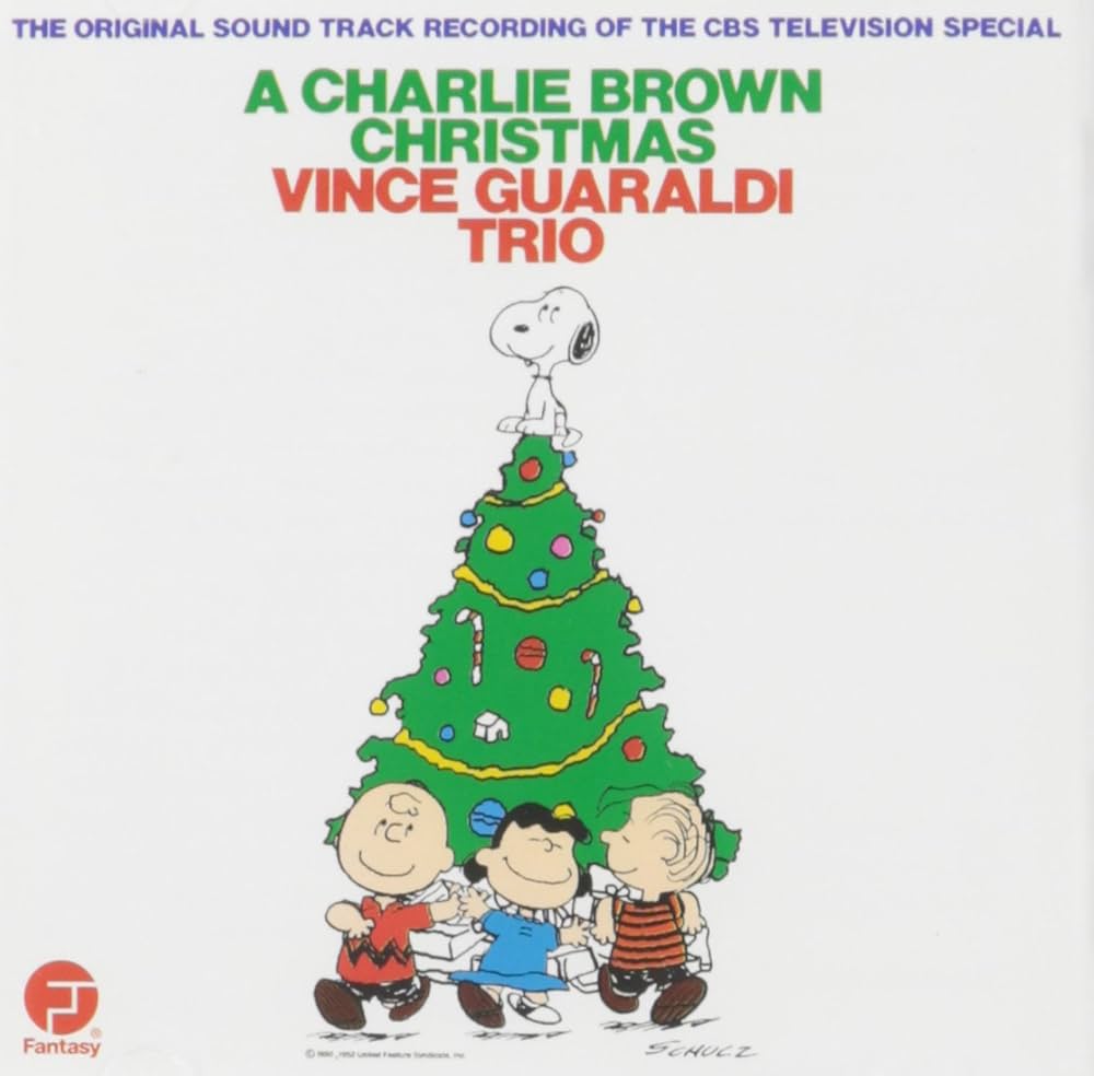 Vince Guaraldi Trio - A Charlie Brown Christmas: The Original