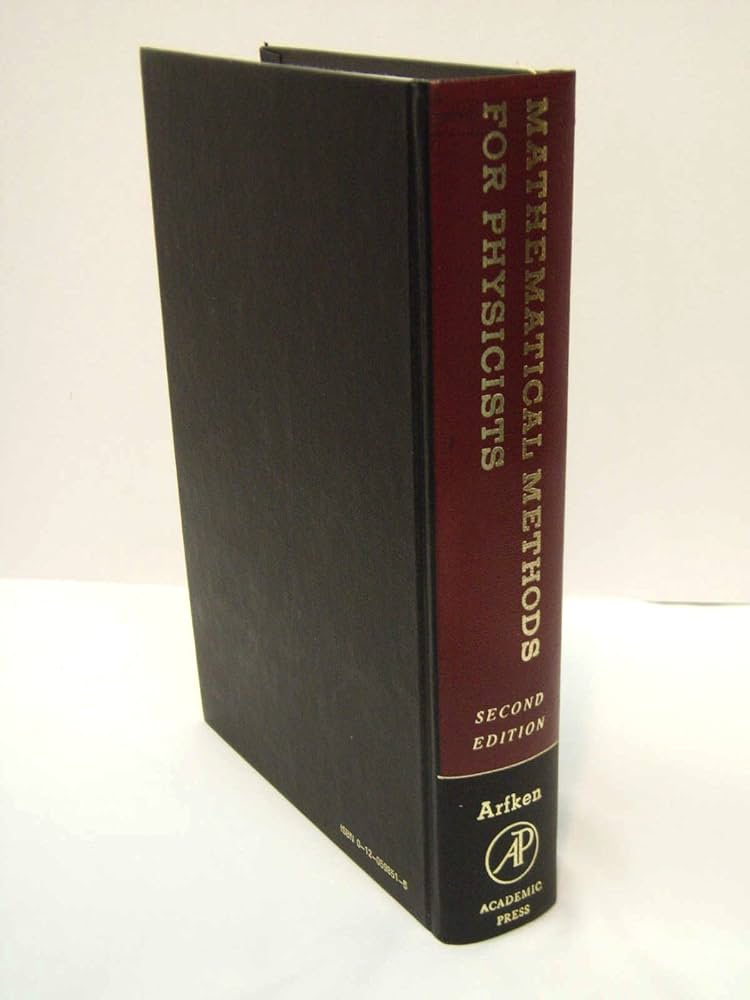 Mathematical methods for physicists: George B. Arfken