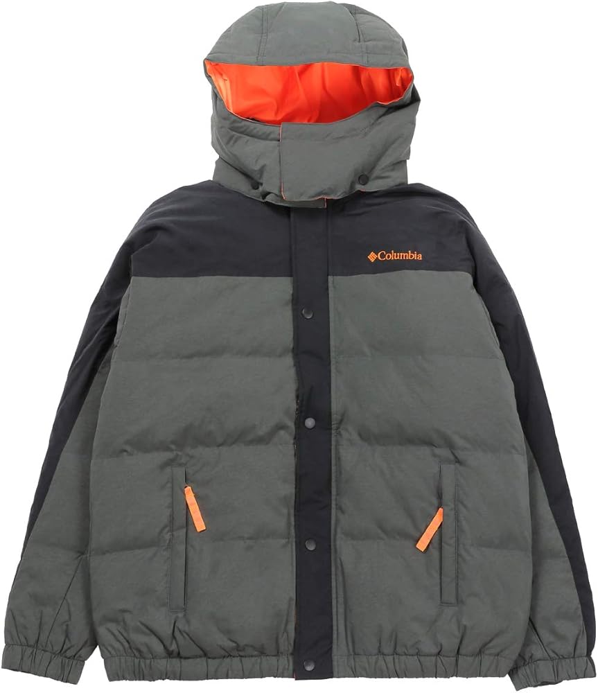 Amazon.co.jp: Columbia（コロンビア） メンズ HYPE WOLF DOWN JACKET