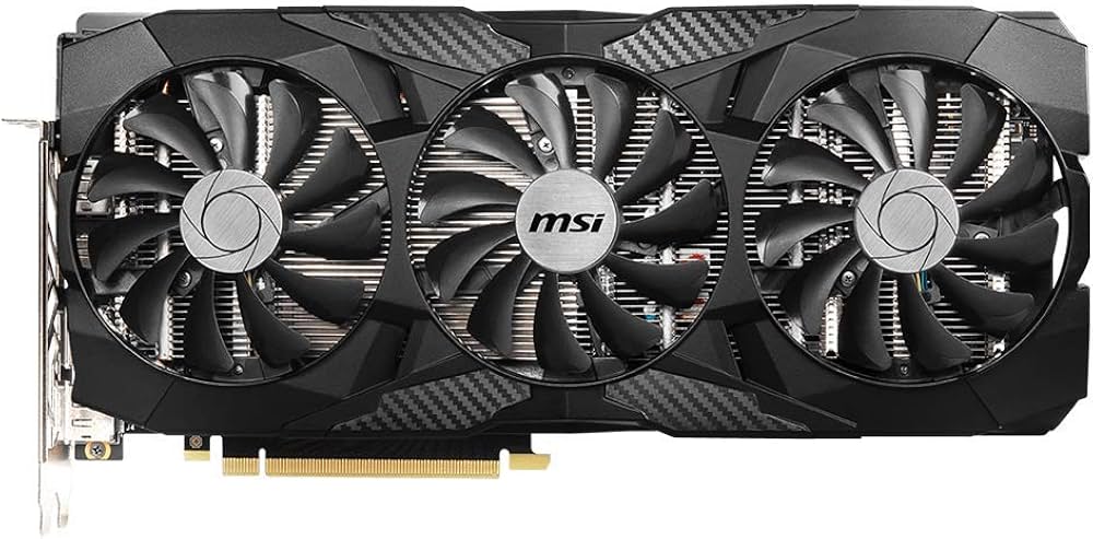 Amazon | MSI GeForce RTX 2070 TRI FROZR グラフィックスボード
