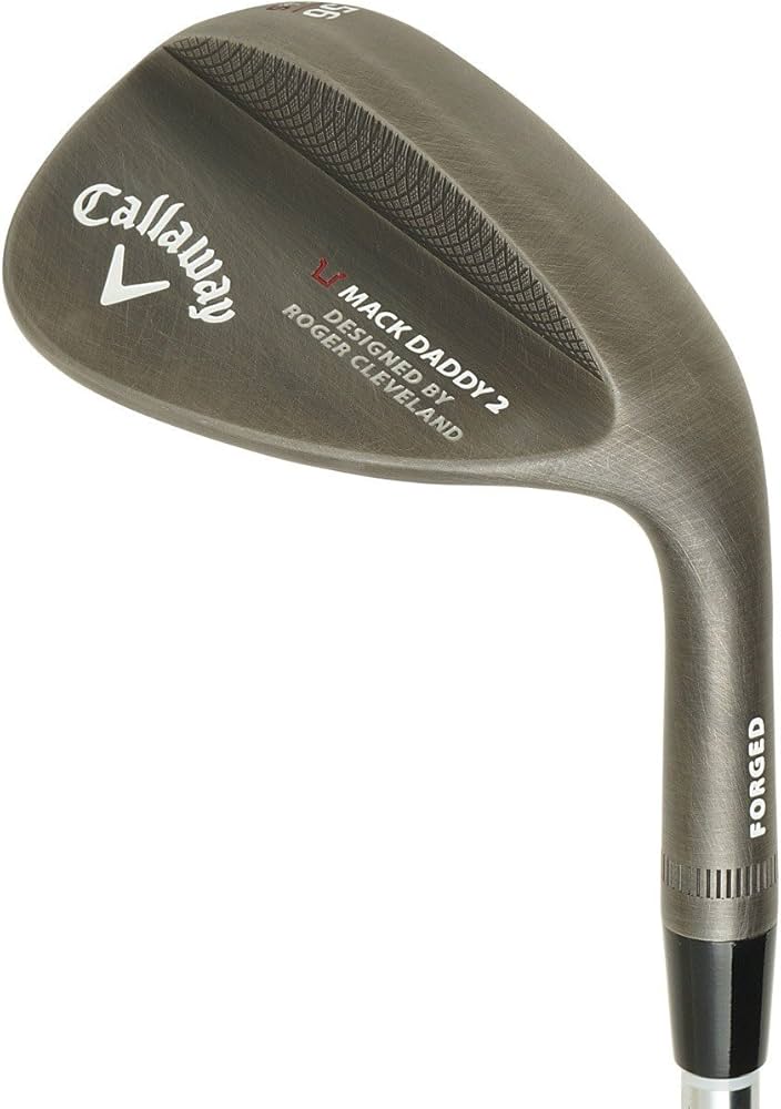 Amazon.co.jp: Callaway(キャロウェイ) MACK DADDY 2 ウェッジ