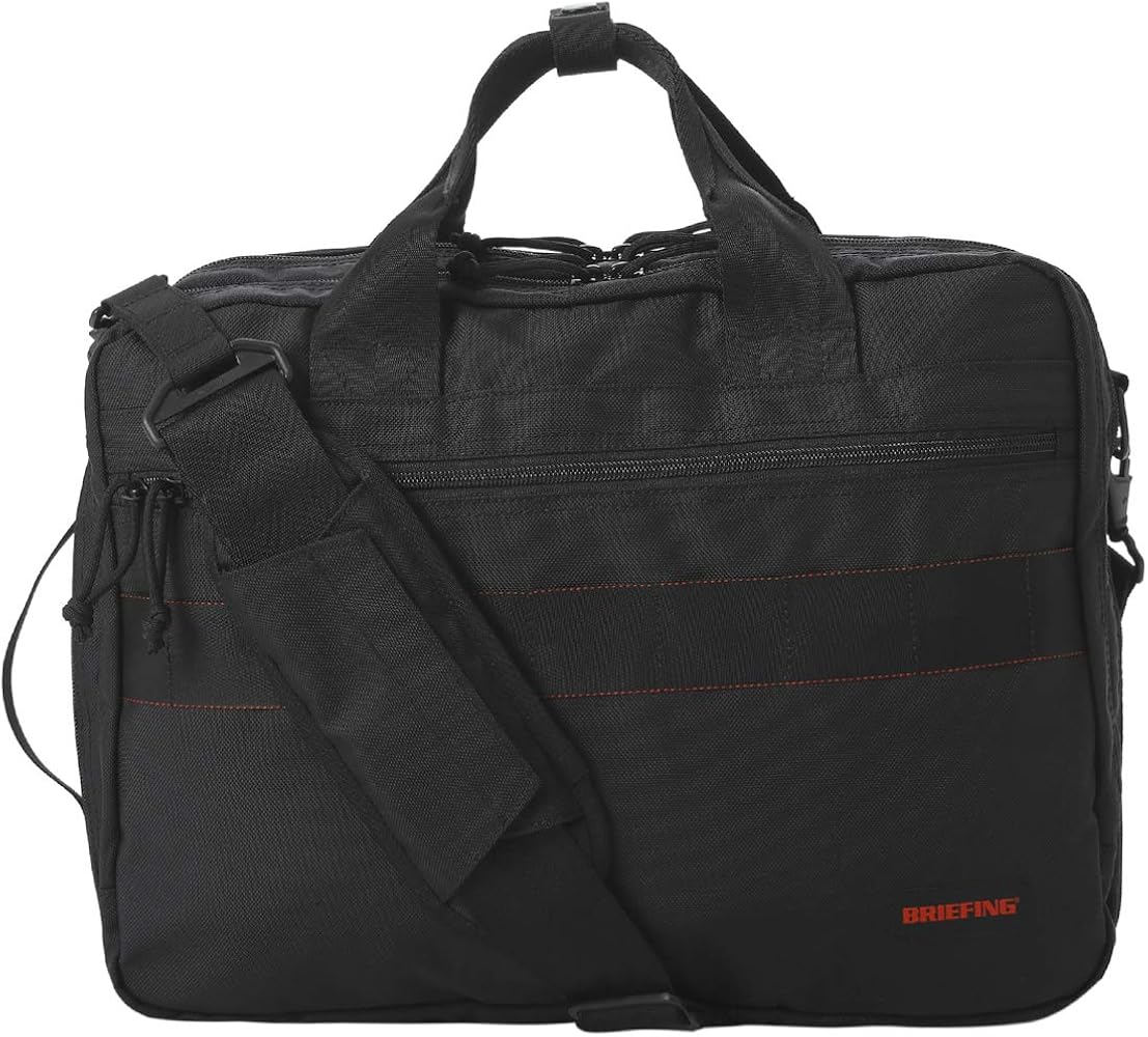 Amazon.co.jp: [ブリーフィング] ビジネスバッグ 3WAY A4 メンズ