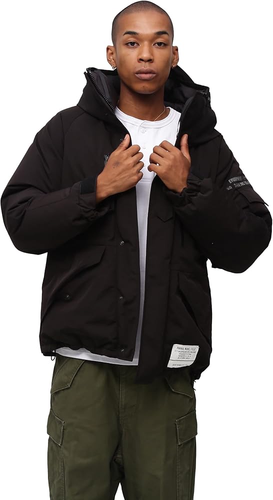 Amazon.co.jp: [Avirex] [アヴィレックス] TYPE ECWCS DOWN JACKET