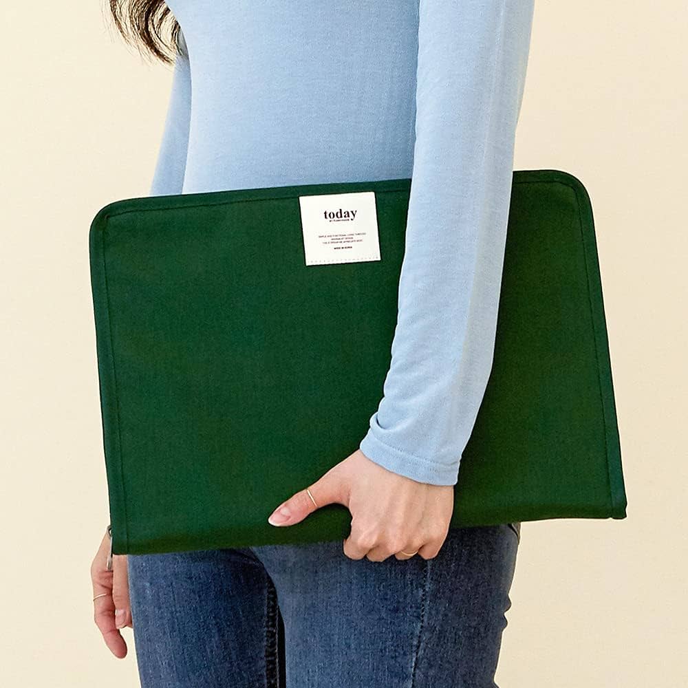 Amazon.co.jp: Funnymade ファイルオーガナイザーA4タブレットポーチ