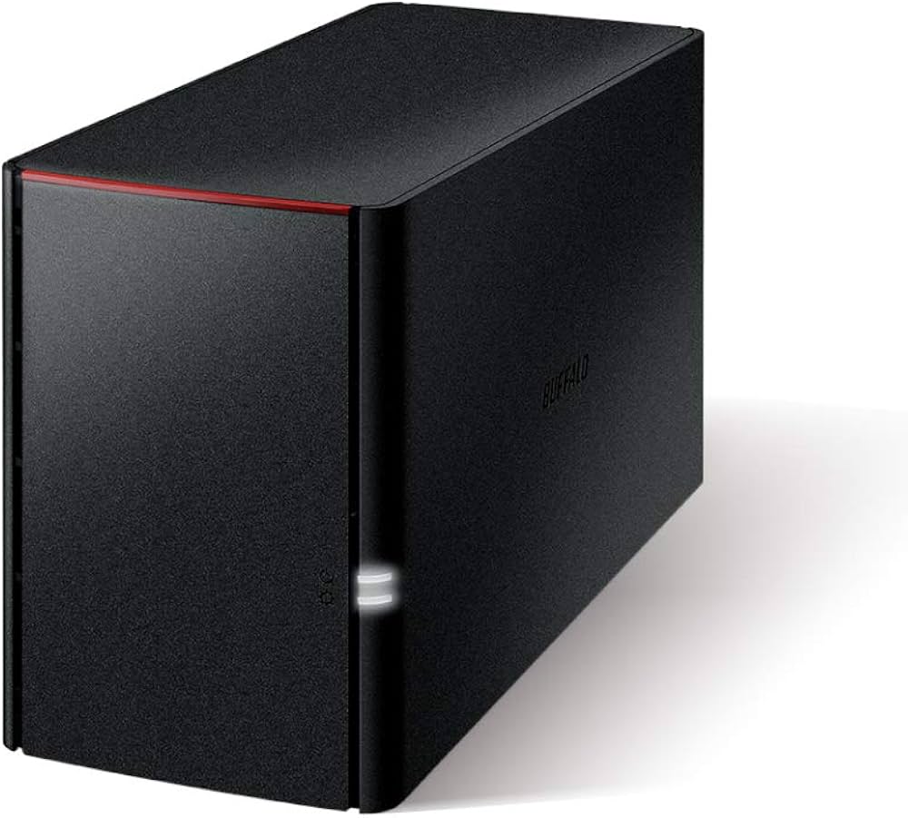 Amazon.co.jp: バッファロー BUFFALO NAS PC/スマホ/タブレット対応