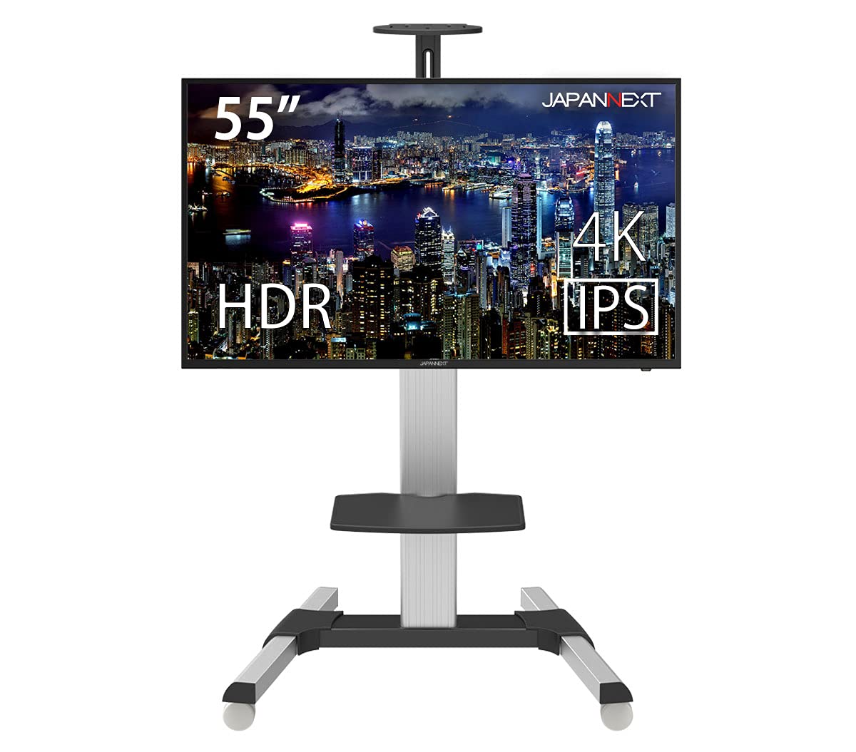 K763 ジャパンネクスト 液晶テレビ 55型 JN-IPS5500TUHDR 5年保証