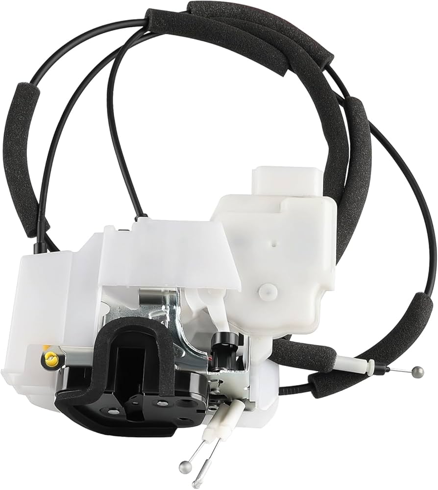 WMPHE Front Left Driver Side Lock Actuator Compatible with Nissan