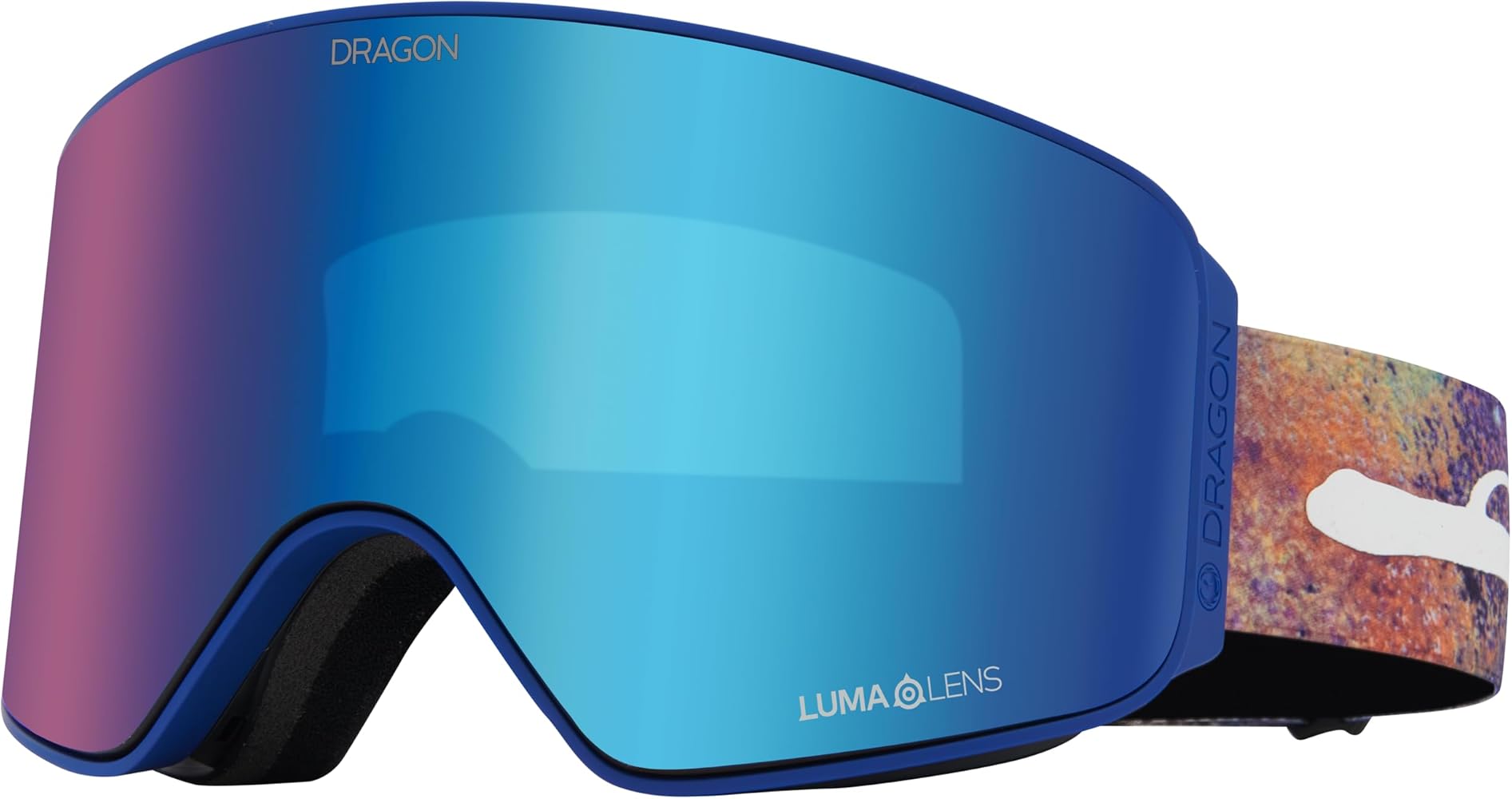 Amazon | [DRAGON] ドラゴン NFX MAG DANNY DAVIS SIG LUMALENS BLUE