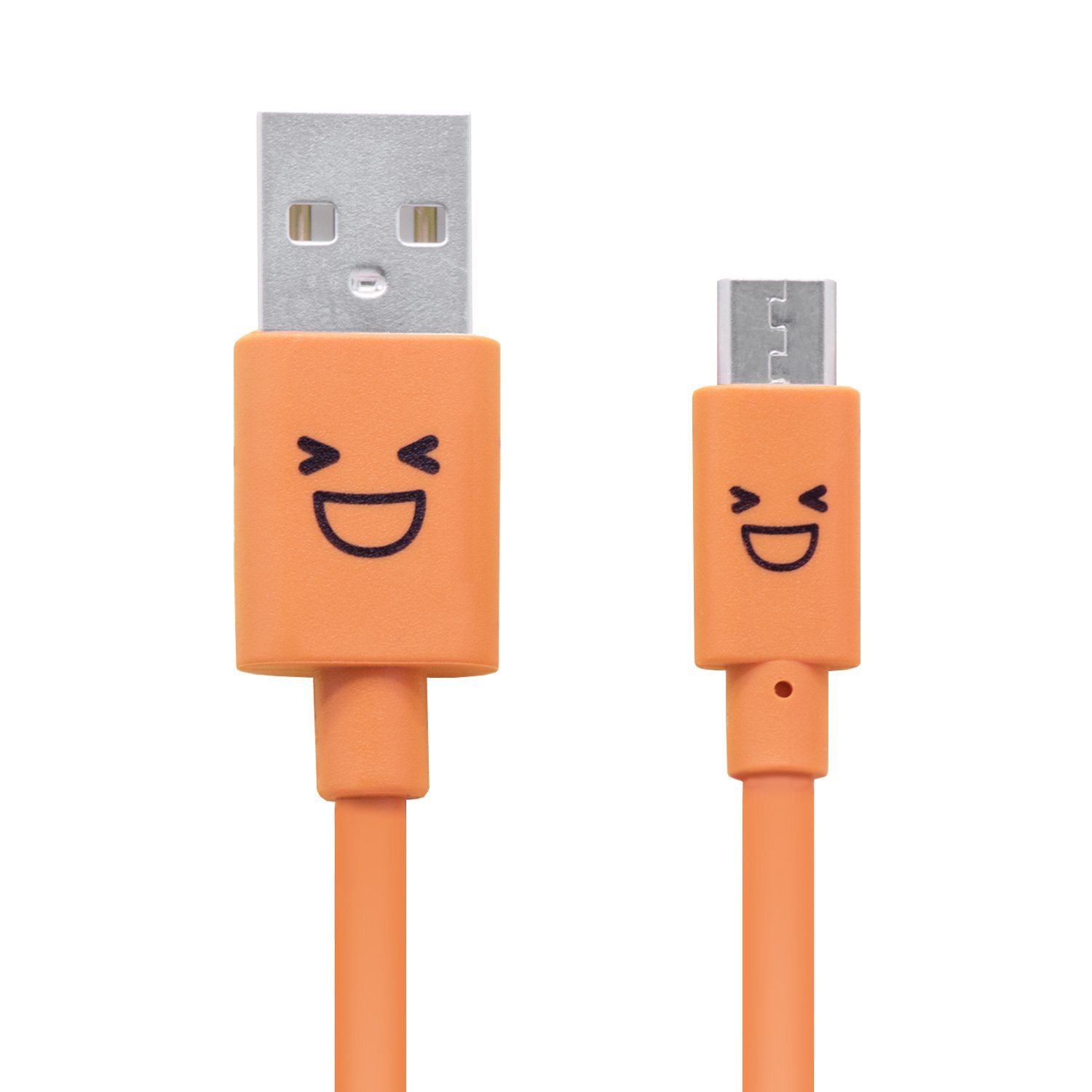 Amazon.co.jp: エレコム マイクロUSBケーブル microUSB 急速充電対応