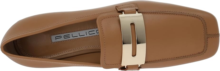 Amazon | [ペリーコ] ローファー 0462 CLIO 10 レディース BROWN SUGAR
