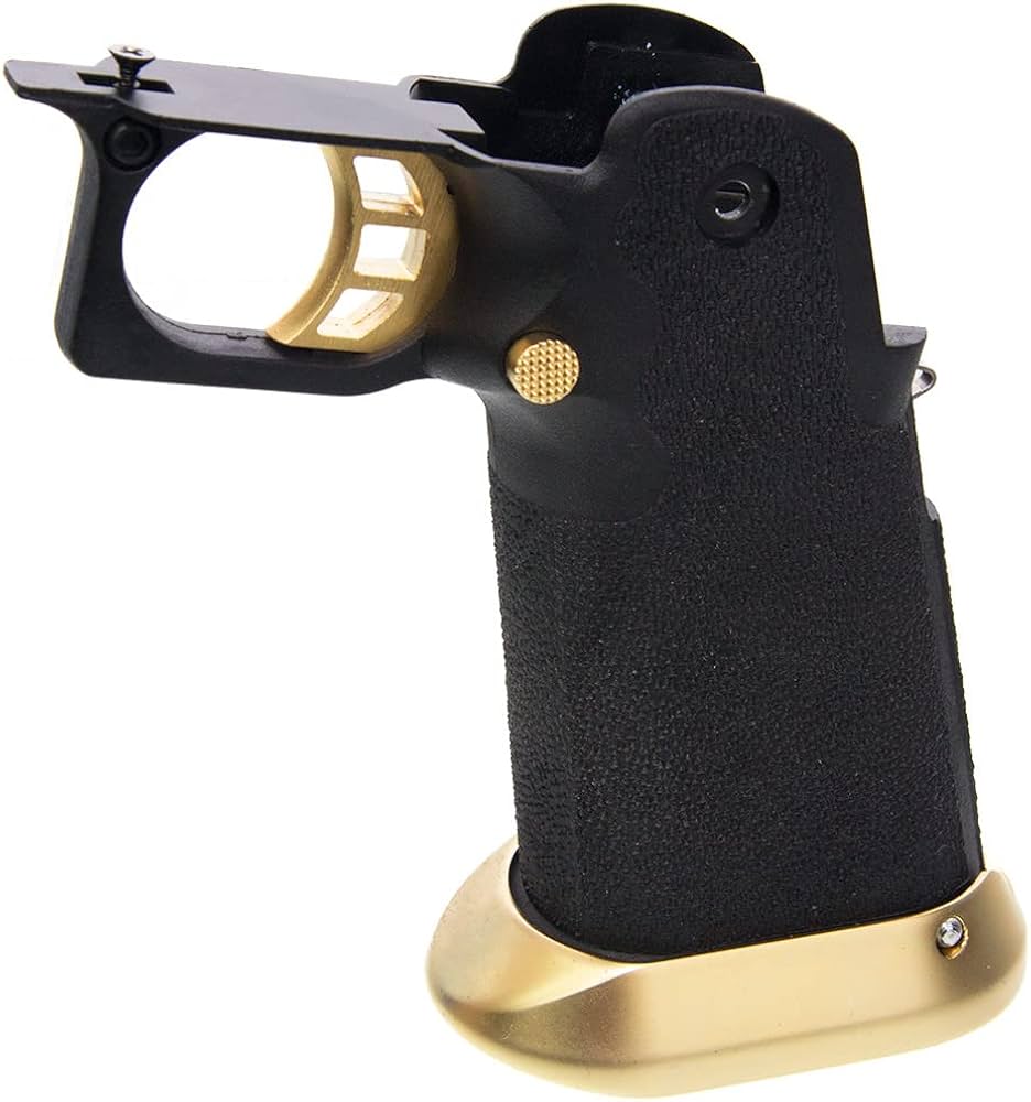 Amazon.co.jp: 【AW Custom】WE / マルイ ハイキャパ5.1・4.3 GBB ガス