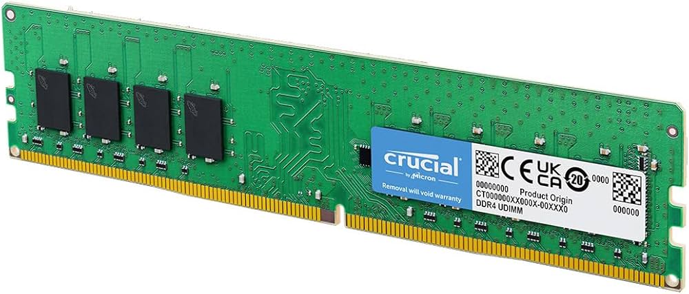 Amazon | Crucial デスクトップ用増設メモリ 8GB(8GBx1枚) DDR4 3200MT