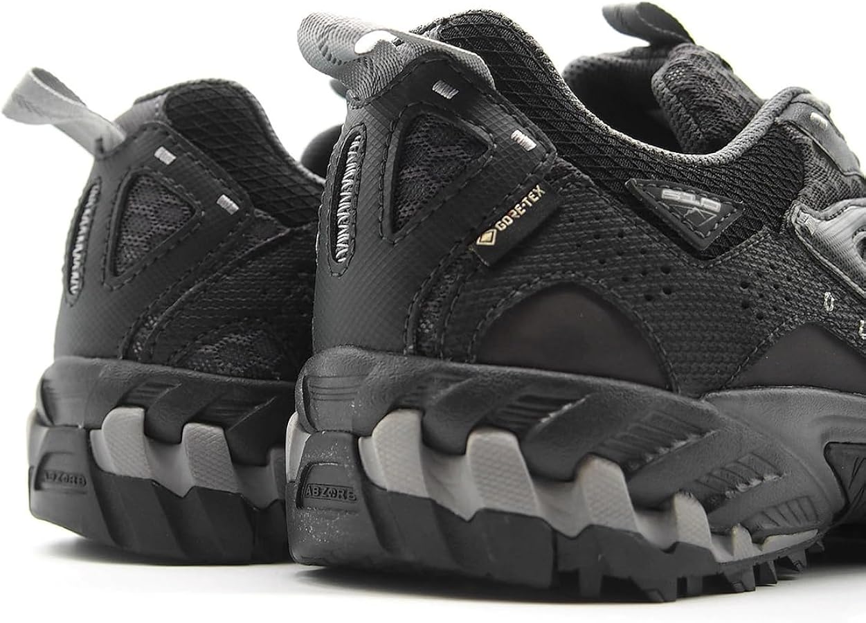 Amazon | [ニューバランス] ML610XJ GORE-TEX BLACK ML610 Dワイズ