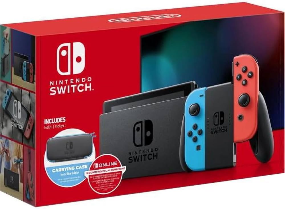 Amazon.com: Nintendo Switch, 6.2
