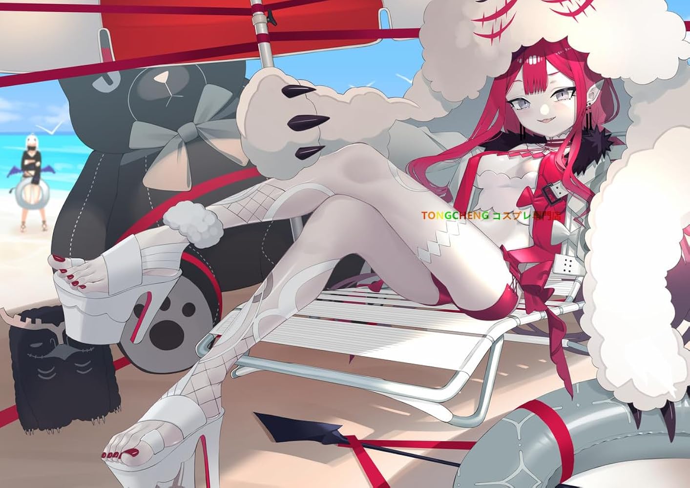 Amazon.co.jp: [TONGCHENG] Fate／Grand Order FGO （ケット・クー