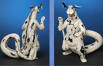 Amazon.co.jp: 大怪獣シリーズ 宇宙怪獣 エレキング 発光Ver