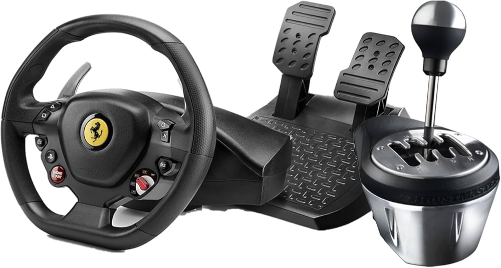 Amazon.co.jp: 【国内正規品】Thrustmaster スラストマスター T80