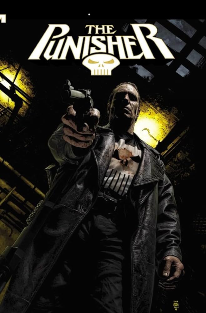 Amazon.com: Punisher Max: The Complete Collection Vol. 3
