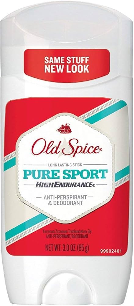 Amazon.com : Old Spice High Endurance Anti-Perspirant & Deodorant