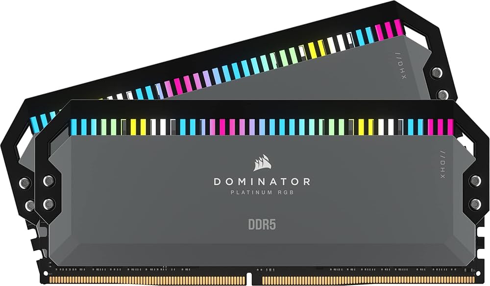 Amazon | CORSAIR DDR5-5600MHz デスクトップPC用メモリ DOMINATOR