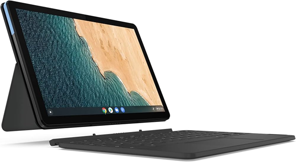 Lenovo IdeaPad Duet 25,7 cm Full HD Touch 2in1 Chromebook: Amazon