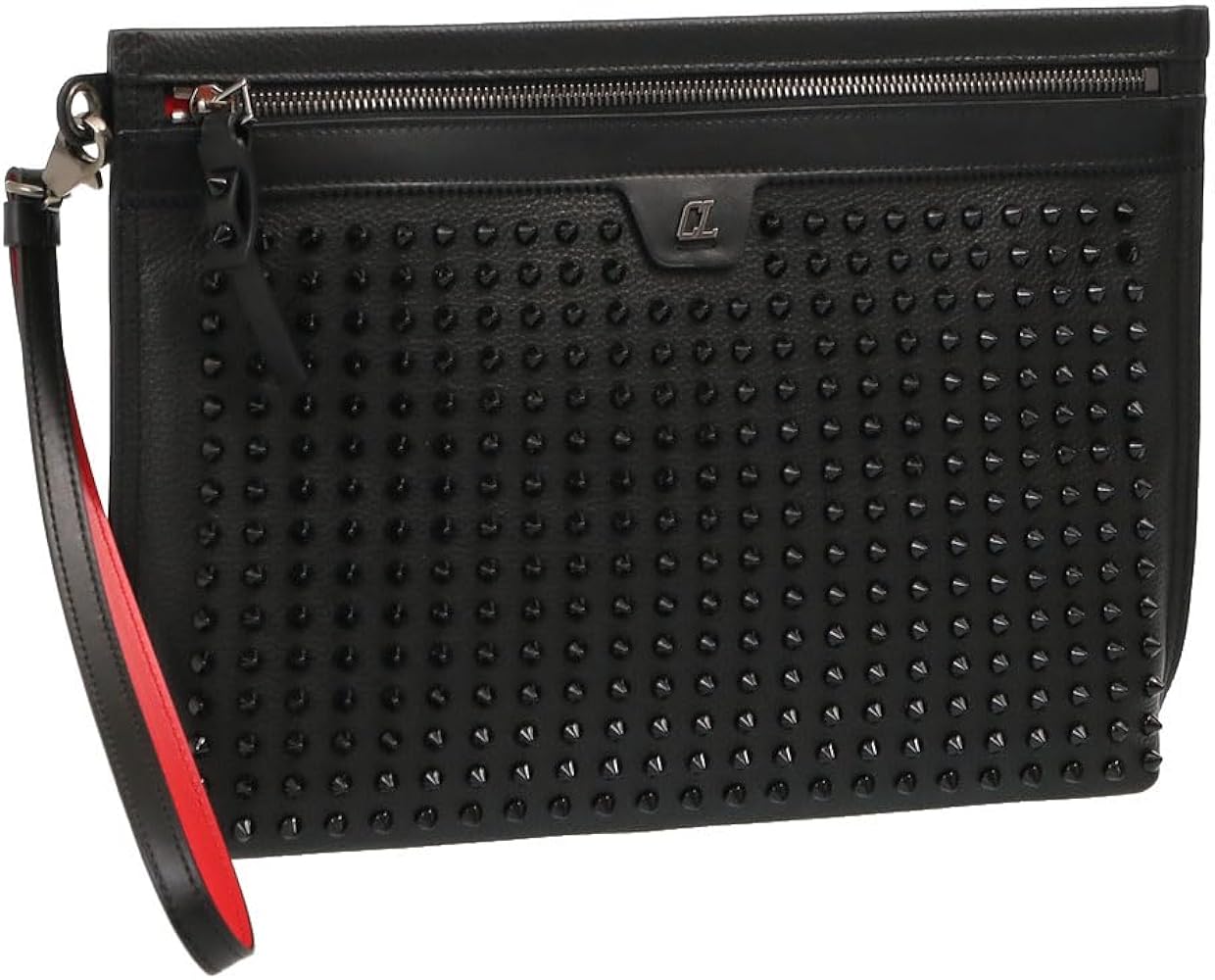 Amazon | [Christian Louboutin] [クリスチャンルブタン] クラッチ