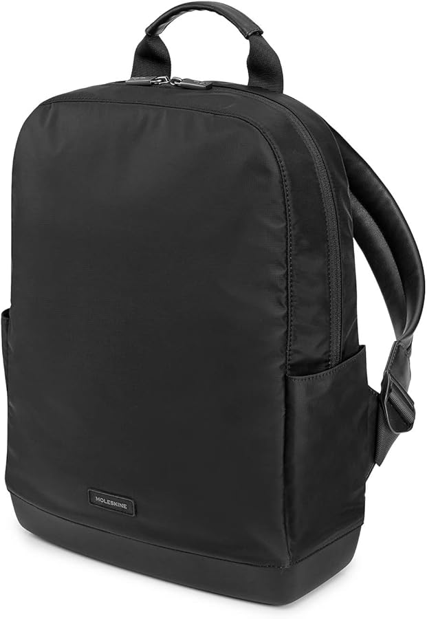 Amazon.co.jp: [モレスキン]リュック 15インチPC収納可能 ビジネス
