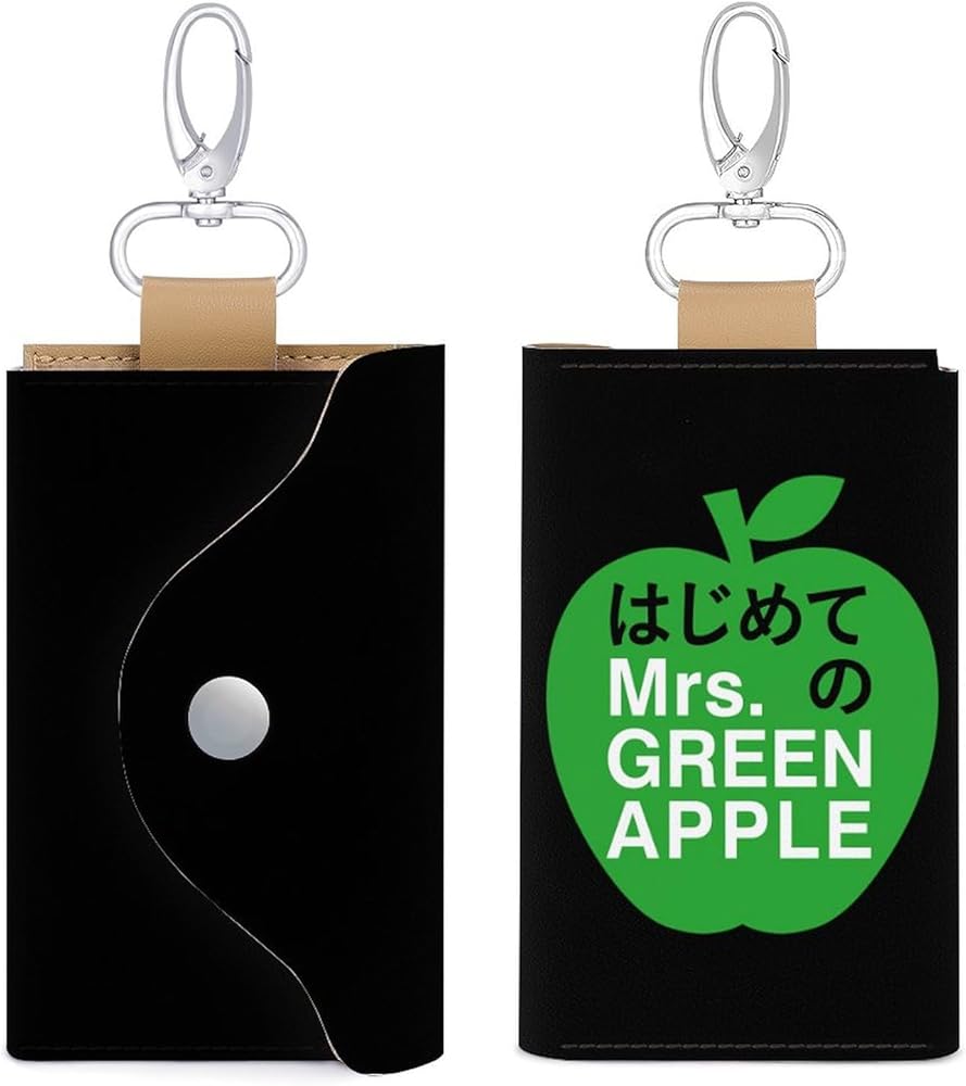 Amazon.co.jp: ミセスグリーンアップル スマートキーケース キーバッグ