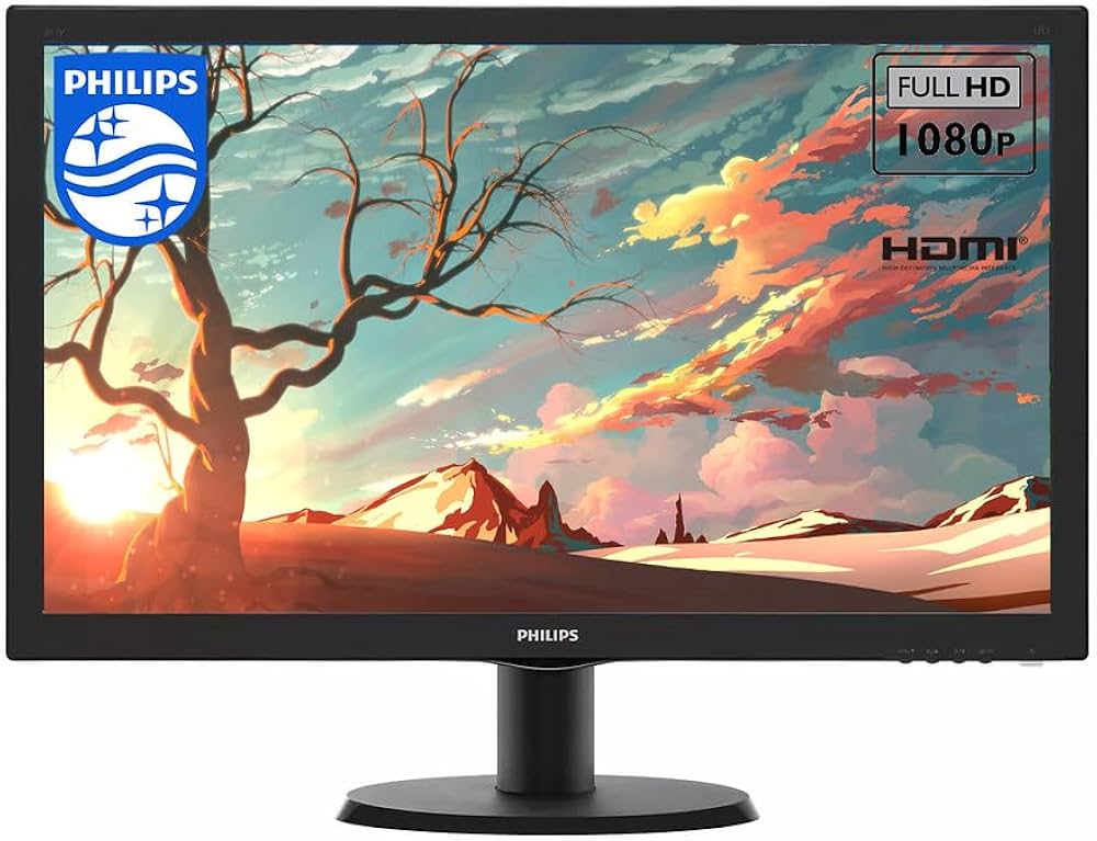 Amazon.co.jp: 【整備済み品】Philips(フィリップス) 液晶モニター
