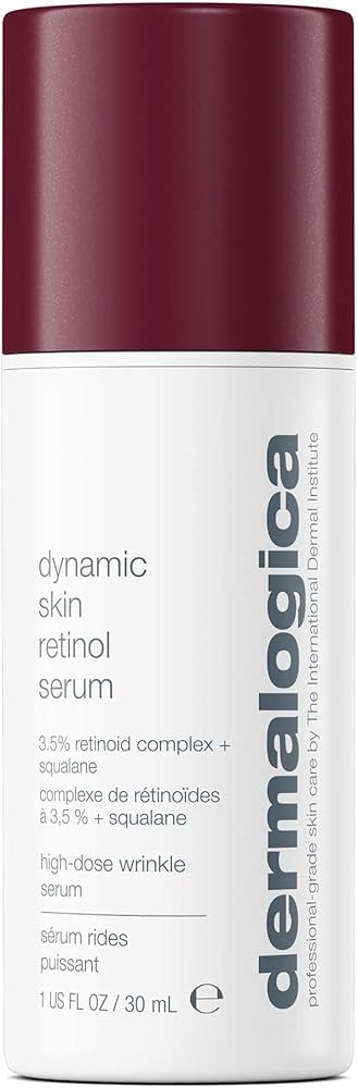 Dermalogica Dynamic Skin Retinol Serum 30ml : Amazon.com.tr