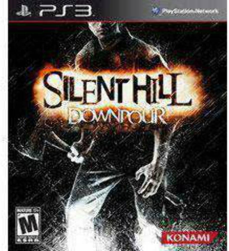 Amazon | Silent Hill: Downpour (輸入版) - PS3 | ゲームソフト