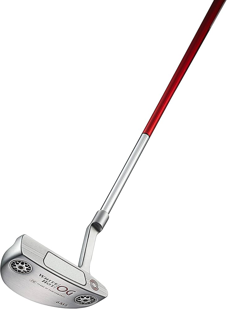 Amazon.co.jp: オデッセイ (ODYSSEY) 右用 パター WHITE HOT OG #6MS