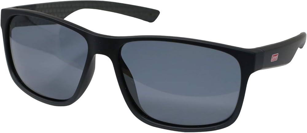 Amazon.co.jp: コールマン(Coleman) サングラス UVカット 偏光レンズ