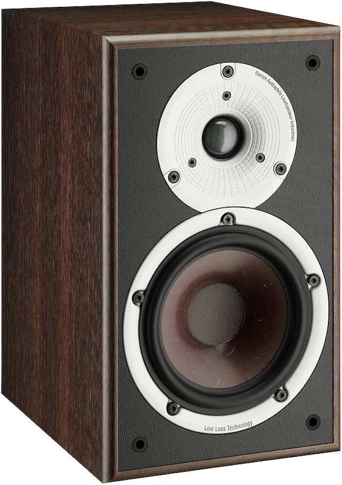 Amazon.co.jp: DALI - Spektor 2 ブックシェルフスピーカー (ダーク