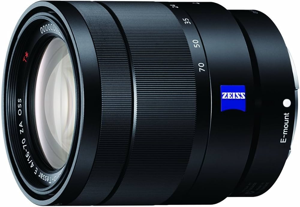 Amazon.co.jp: ソニー Vario-Tessar T＊ E 16-70mm F4 ZA OSS※E