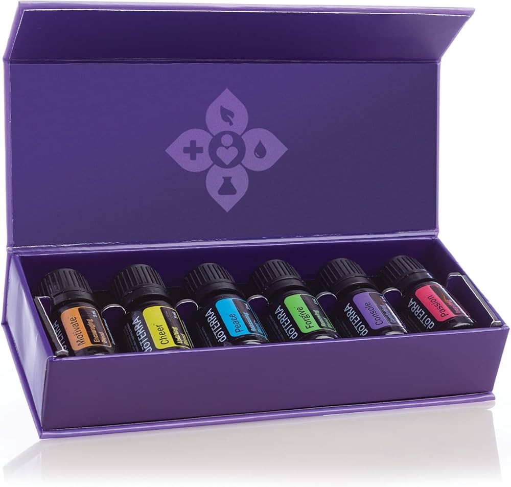 Amazon.com: doTERRA - Emotional Aromatherapy System Kit - 6 in 1