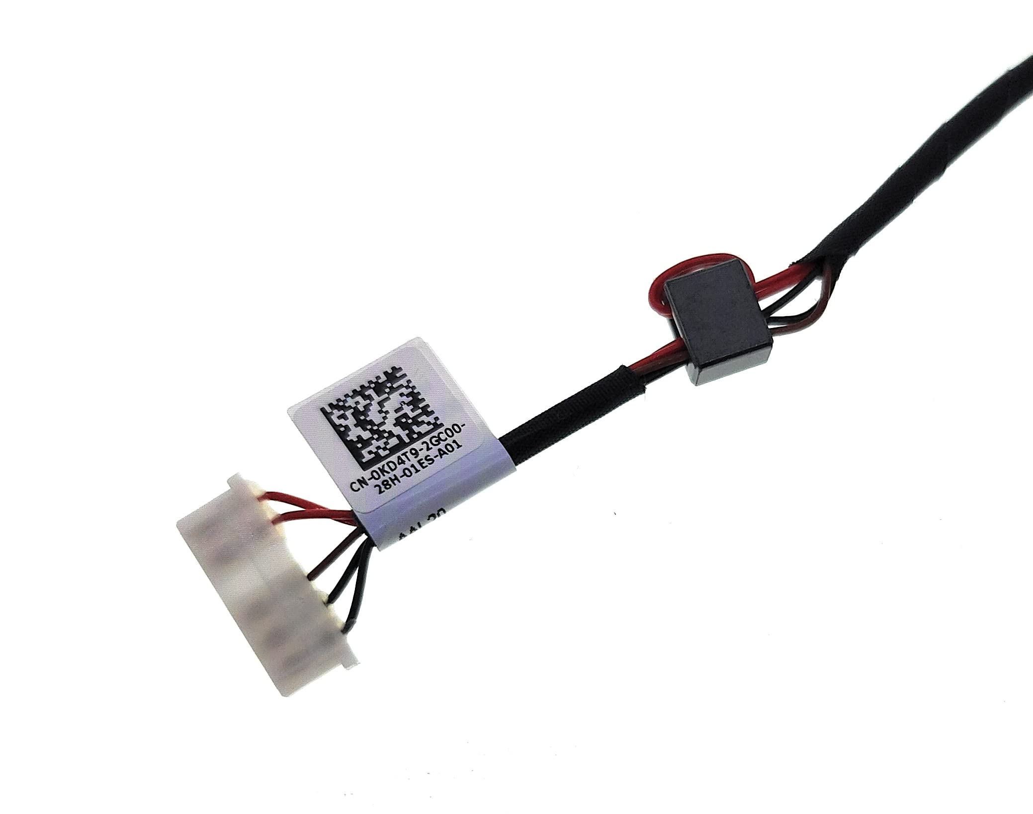 Amazon.com: PHONSUN DC Power Jack Cable 0KD4T9 for Dell Inspiron