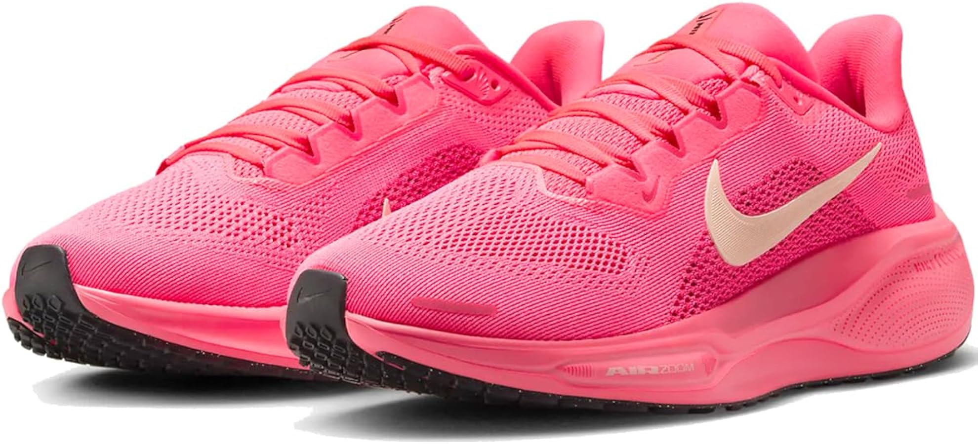 Amazon.co.jp: Nike FD2723-600 Pegasus 41 Hot Punch/Aster Pink