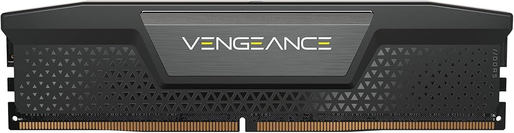 Amazon.in: Buy Vengeance® 32GB (2x16GB) DDR5 DRAM 7200MT/s CL34