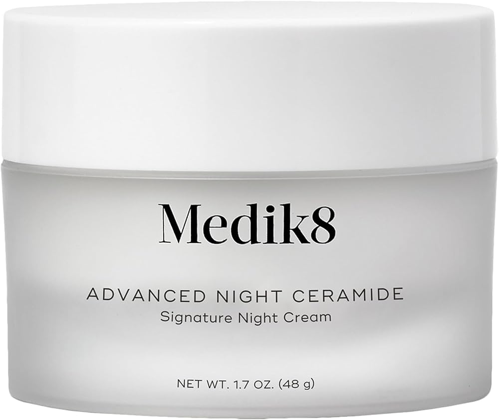 Medik8 Advanced Night Ceramide - Signature Anti Aging Night Cream