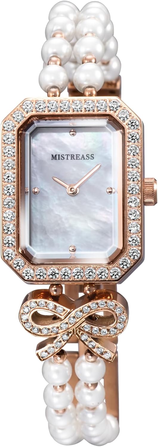 Amazon.co.jp: [ぺシュペール] 腕時計 Watch MISTREASS Collaboration