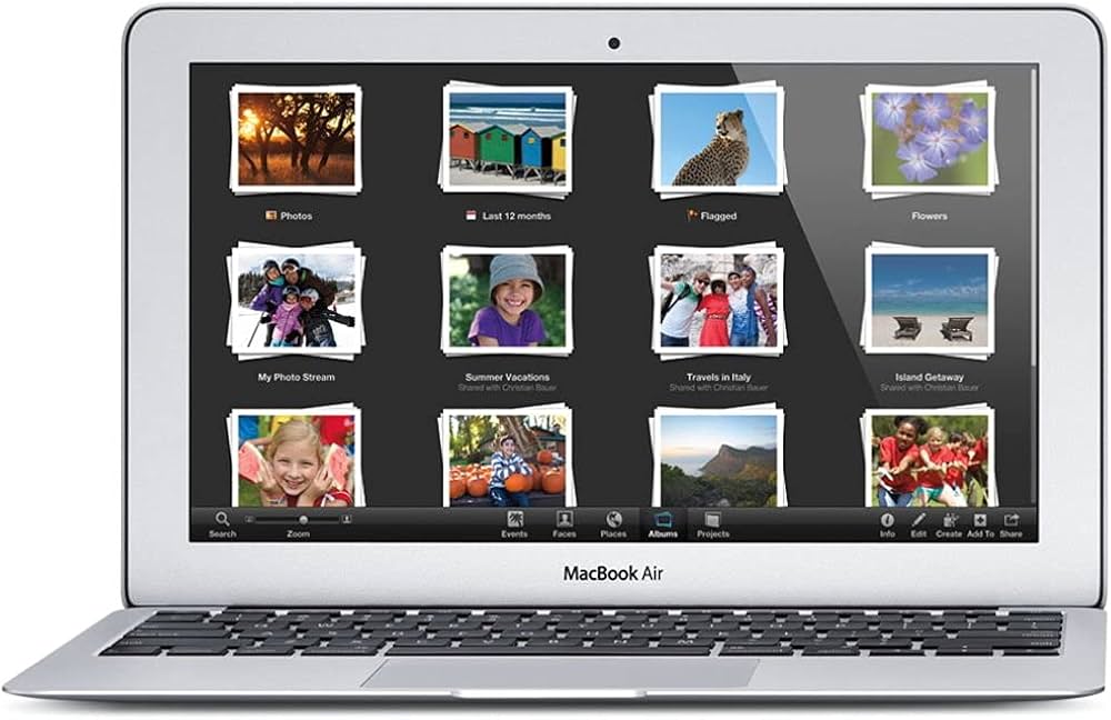 Amazon.co.jp: 【整備済み品】 Apple MacBook Air Early 2015(11インチ